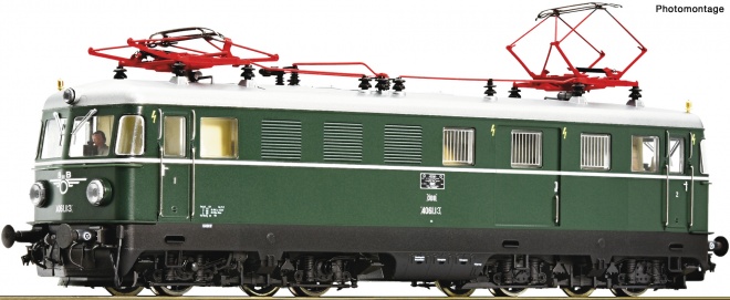Electric locomotive/railcar 1046.13 Digital with Sound<br /><a href='images/pictures/Roco/Roco-73309.jpg' target='_blank'>Full size image</a>